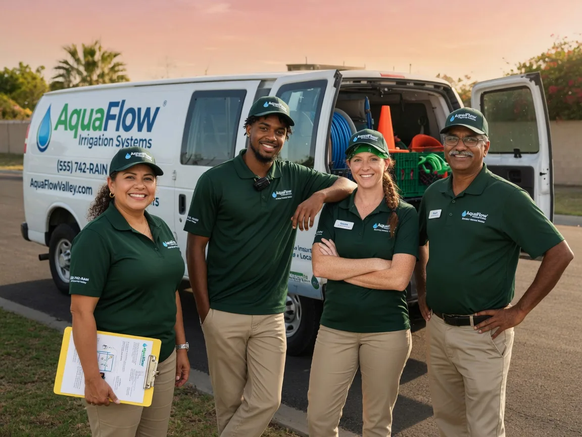 Irrigation Installation company in Cliff Island, ME