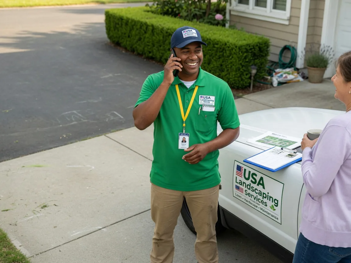 Lawn Care Cliff Island, ME FAQs